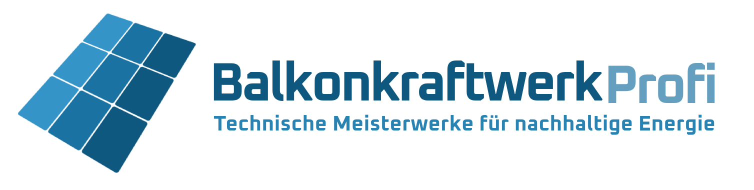 Balkonkraftwerk Profi
