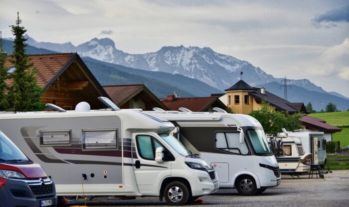 Balkonkraftwerke für Wohnmobile – Geht das?