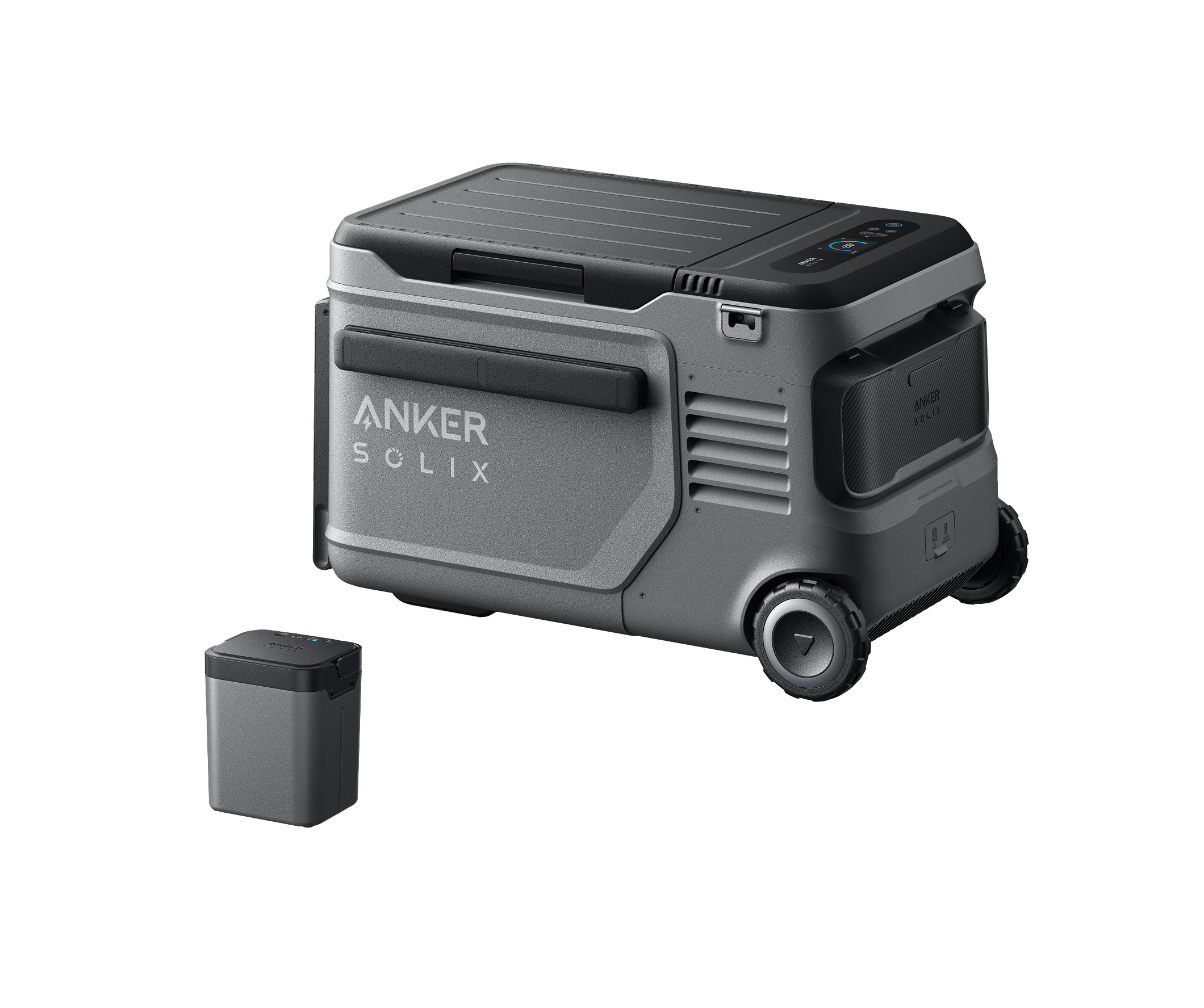 Anker SOLIX EverFrost 2 23l Akku-Kühlbox + Herausnehmbarer Akku