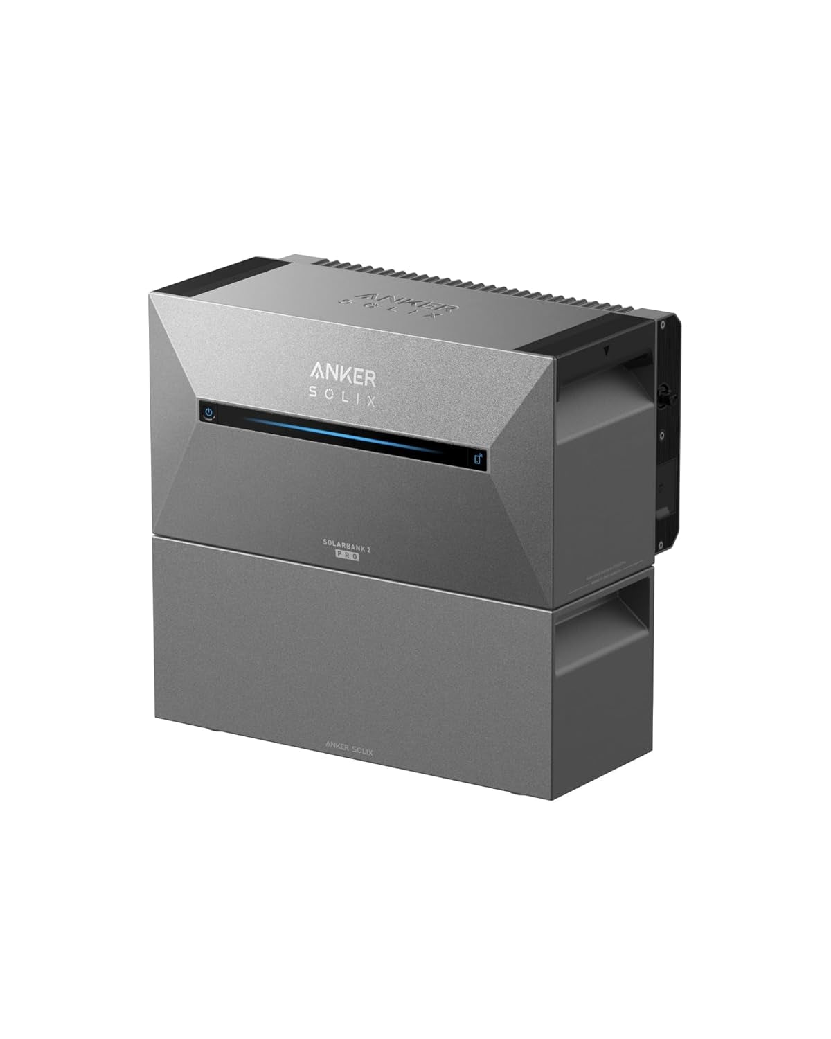 Anker SOLIX Solarbank 2 E1600 Pro Solarstromspeicher + 1x BP1600 Erweiterungsakku