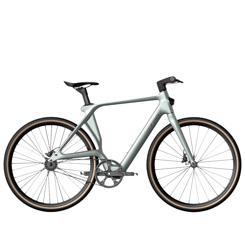 Fiido Air Ultraleichtes E-Bike aus Carbonfaser XL | 185cm (6'1") - 205cm (6'9")