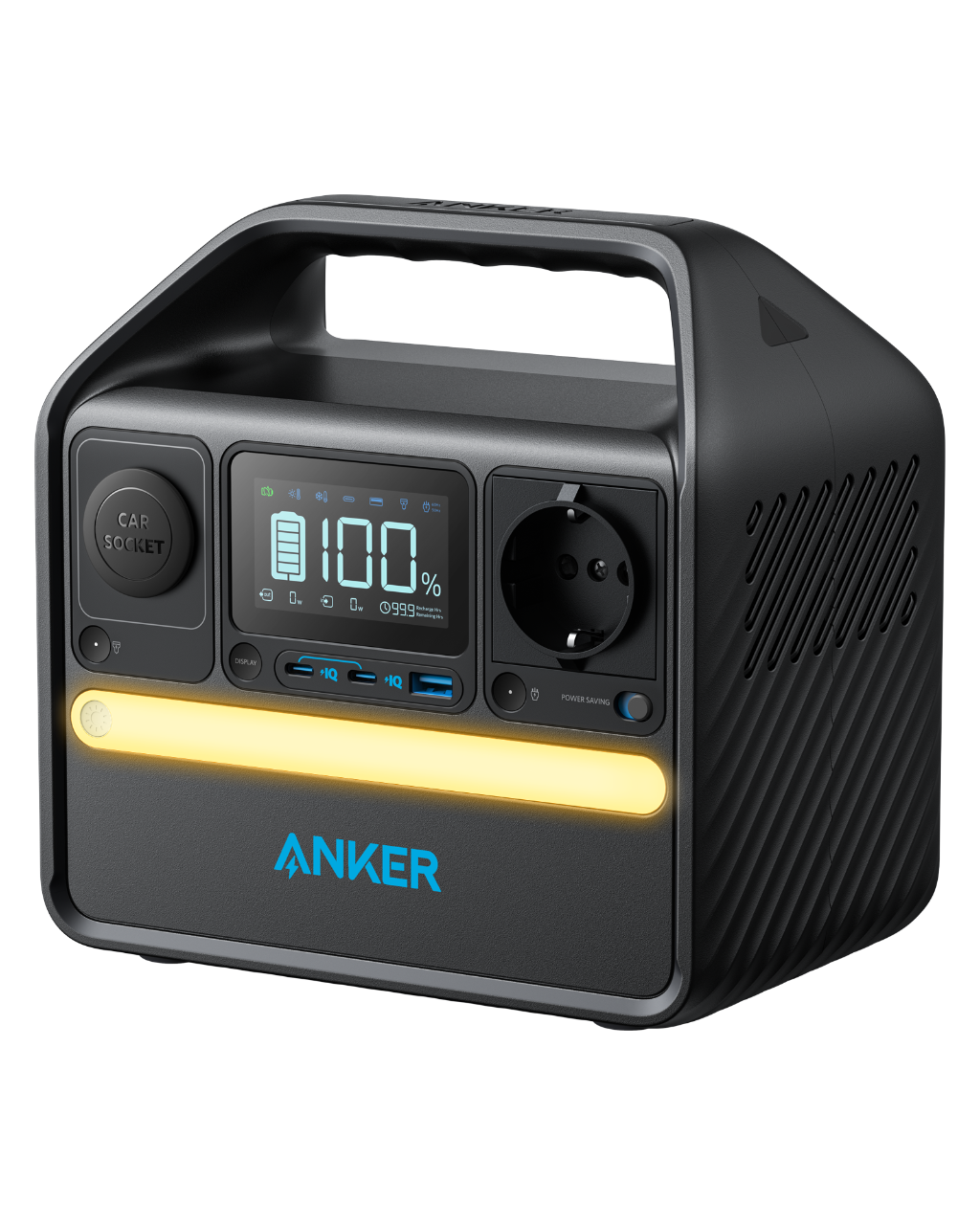 Anker 522 Tragbare Powerstation - 320Wh | 300W