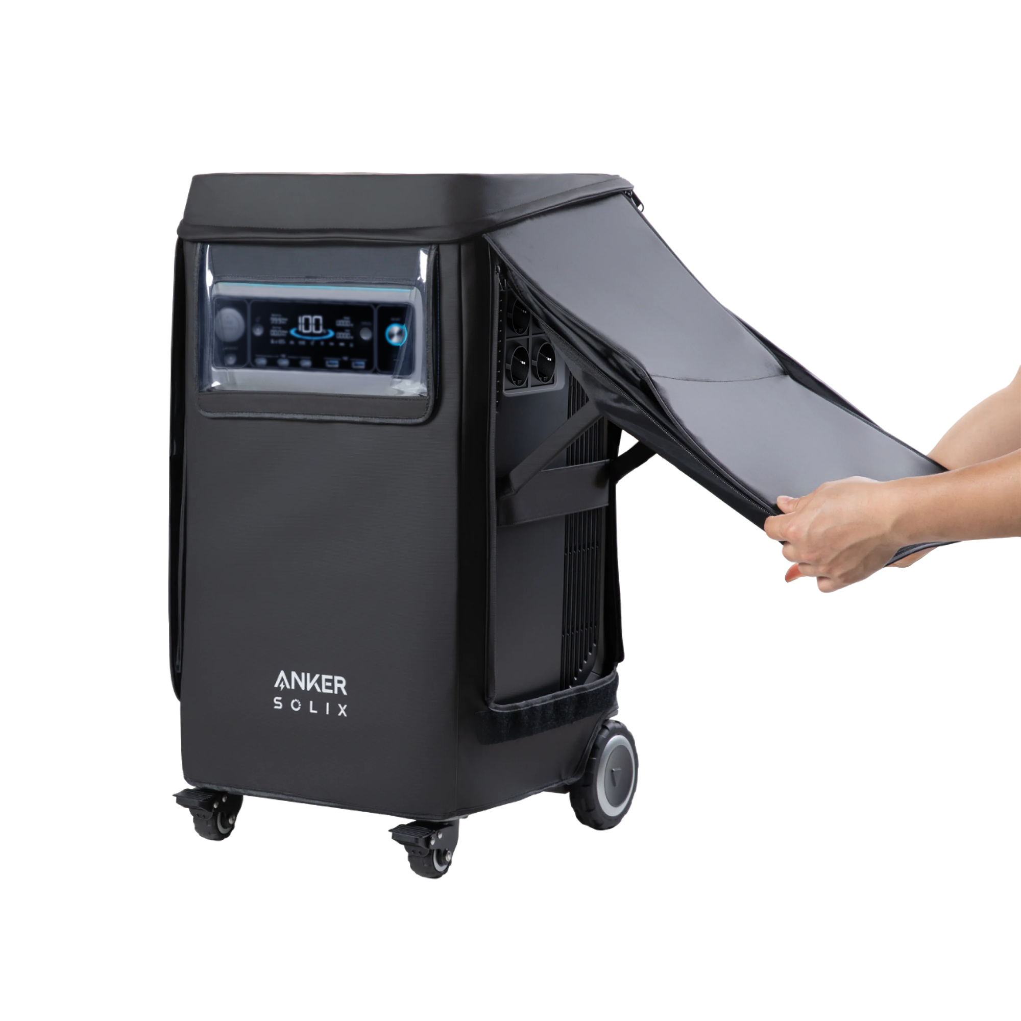 Anker SOLIX F3800 Schutzhülle