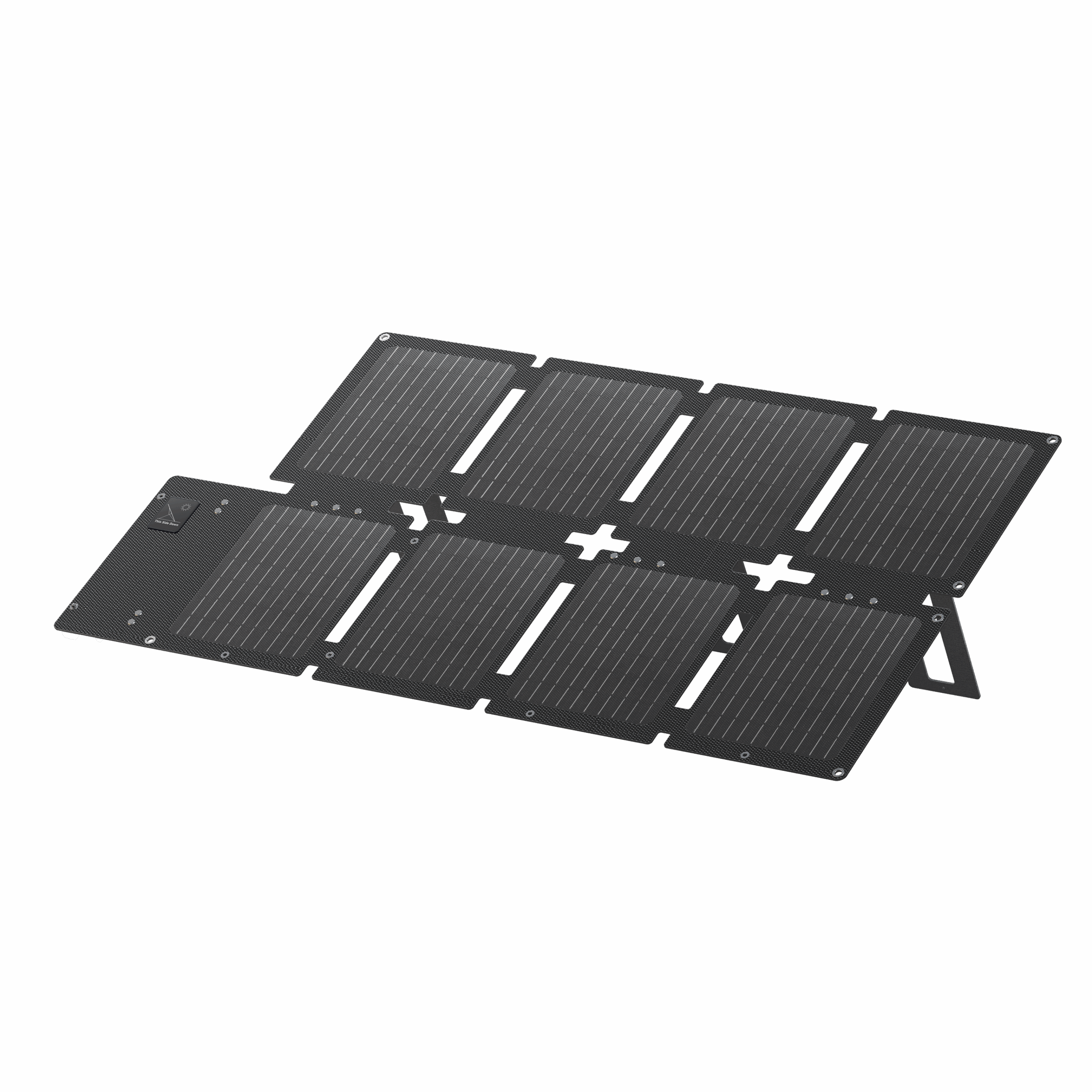 Anker SOLIX 60W tragbaren Solarpanels