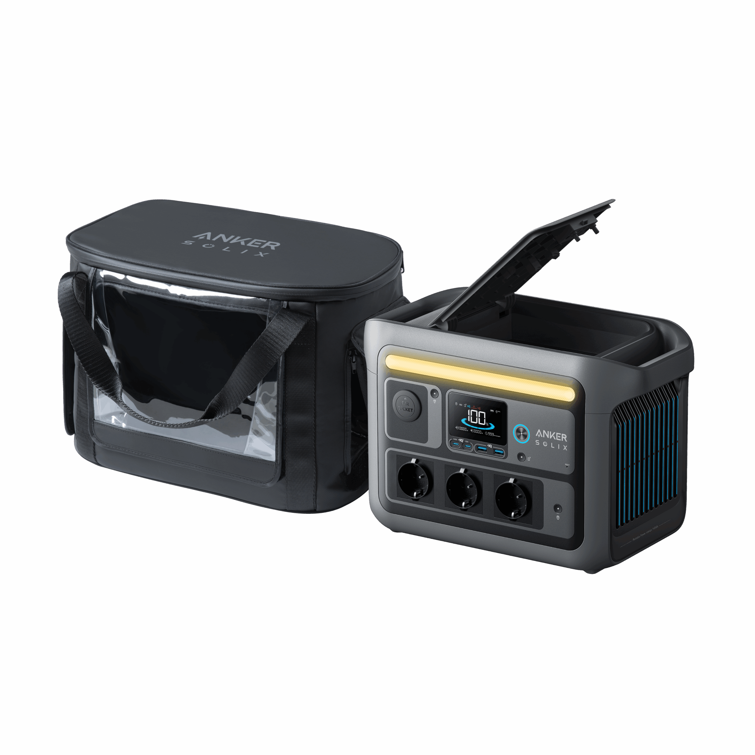 C800 + Wasserdichte Tragetasche