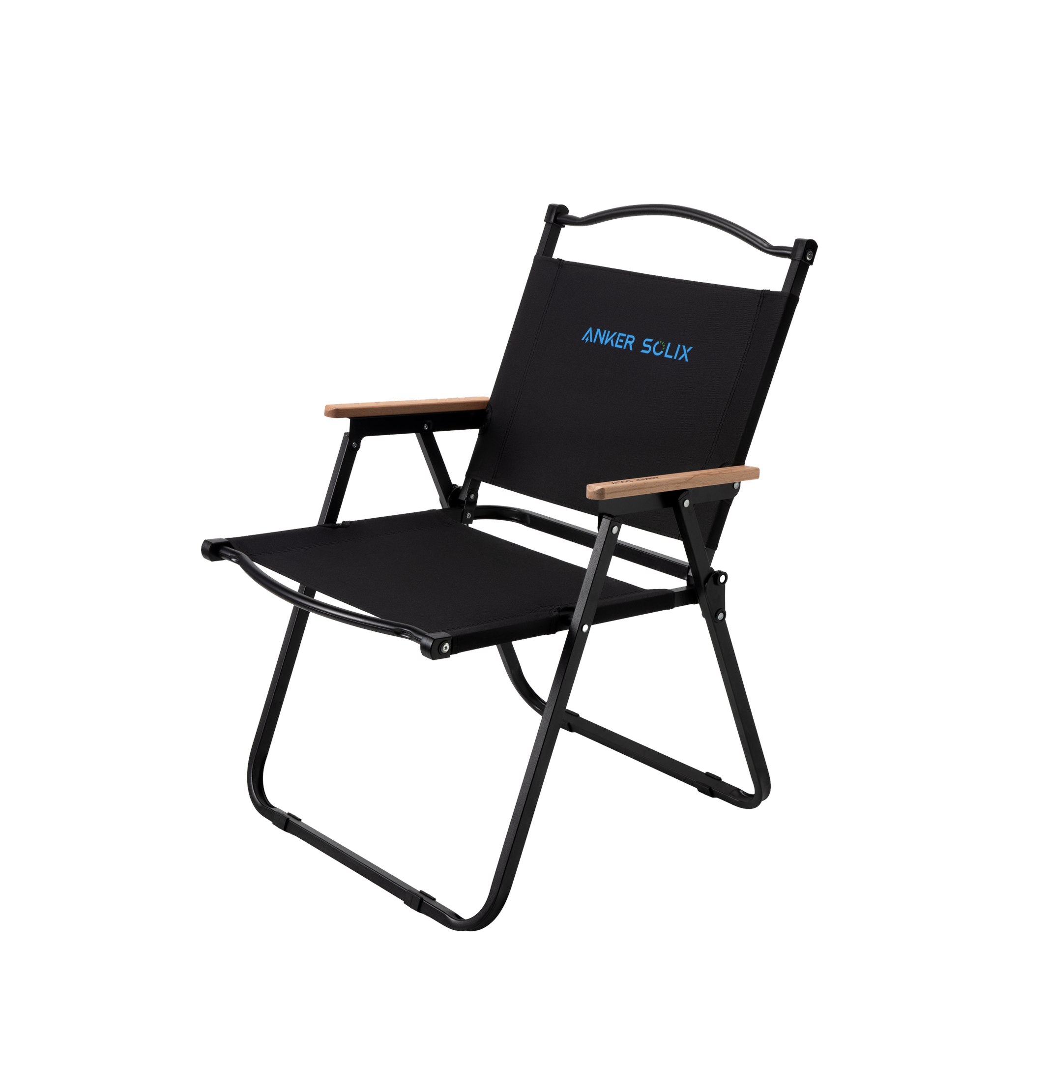 Anker SOLIX Campingstuhl zum Einklappen