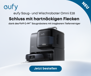 eufy Saugroboter