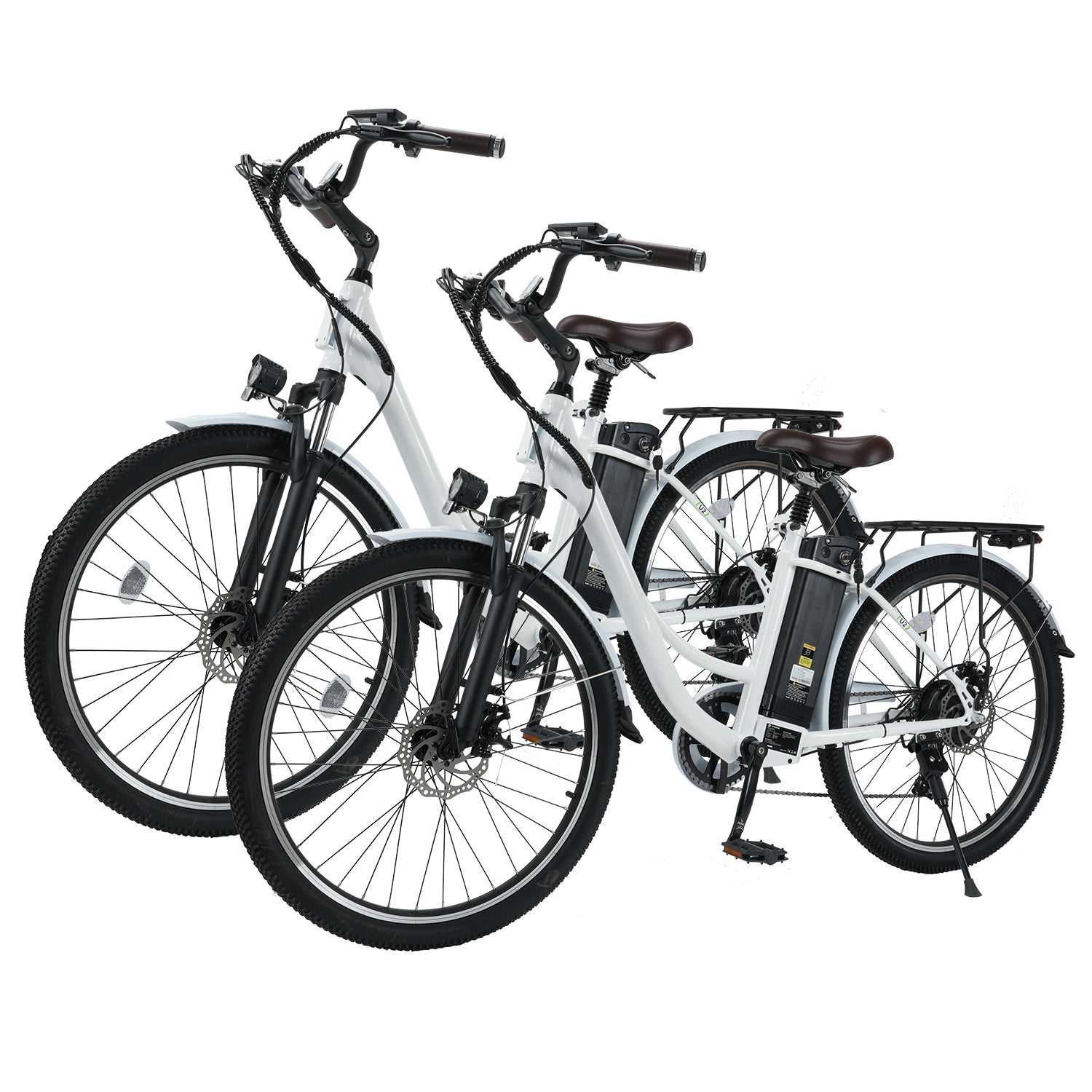 U2 E-bike Bundle-Verkauf