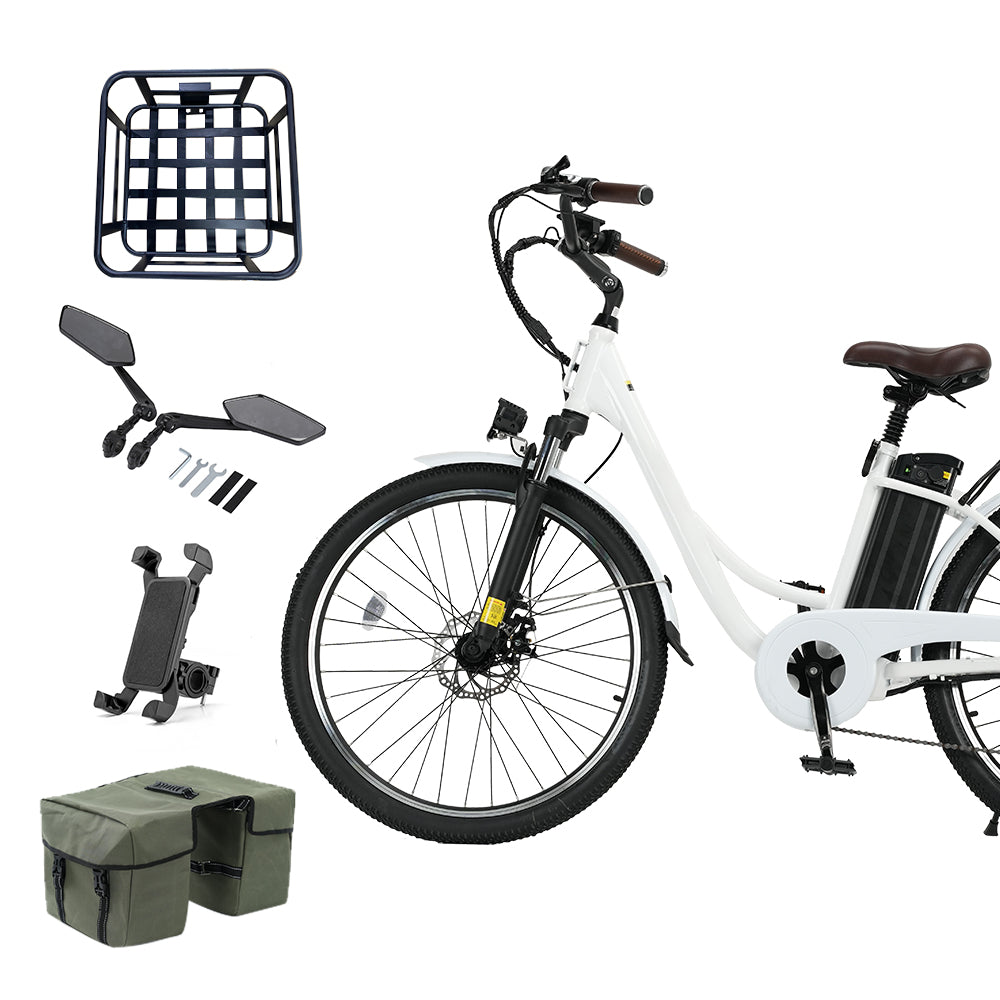 U2 E-bike Bundle-Verkauf