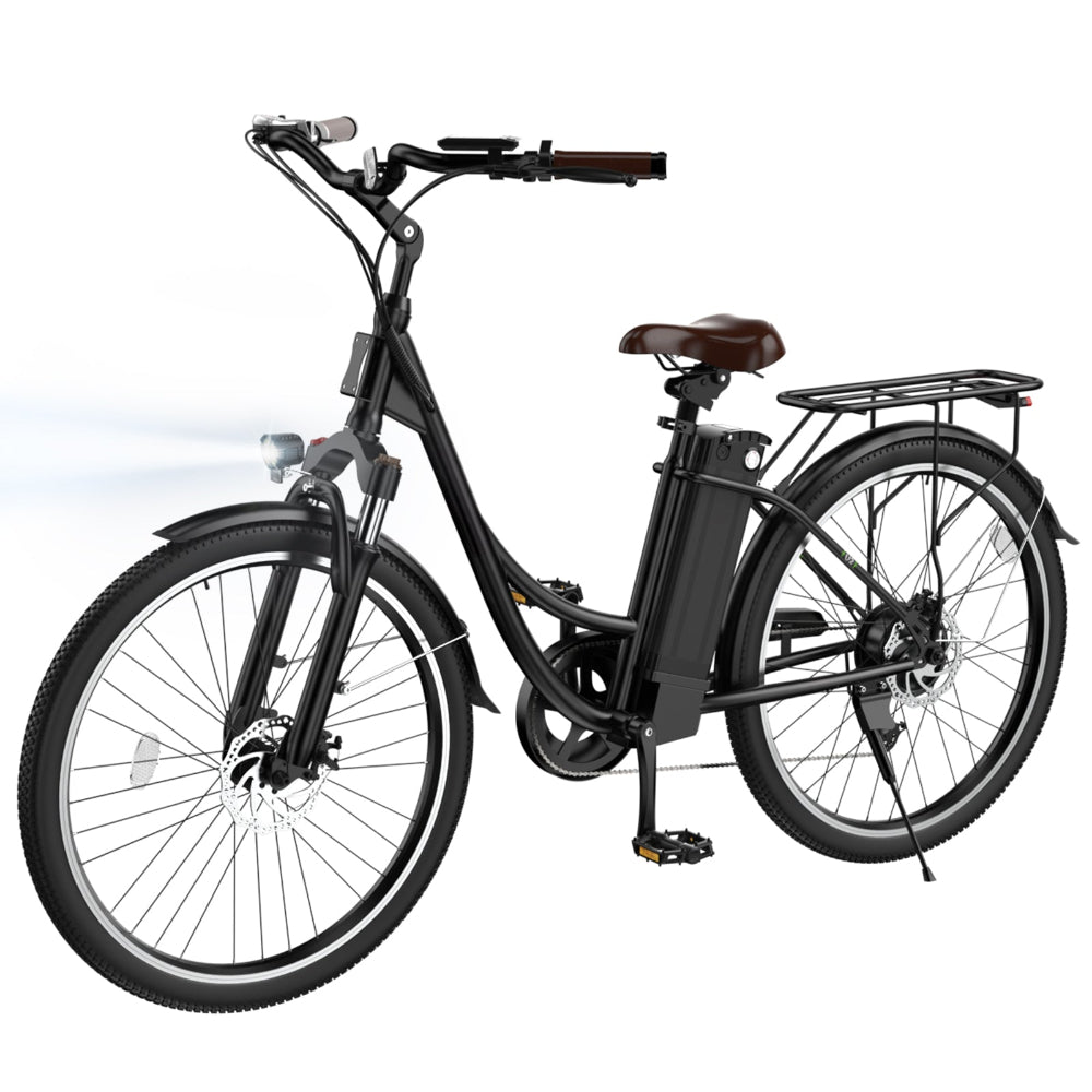 U2 Pendler Tiefeinsteiger E-Bike