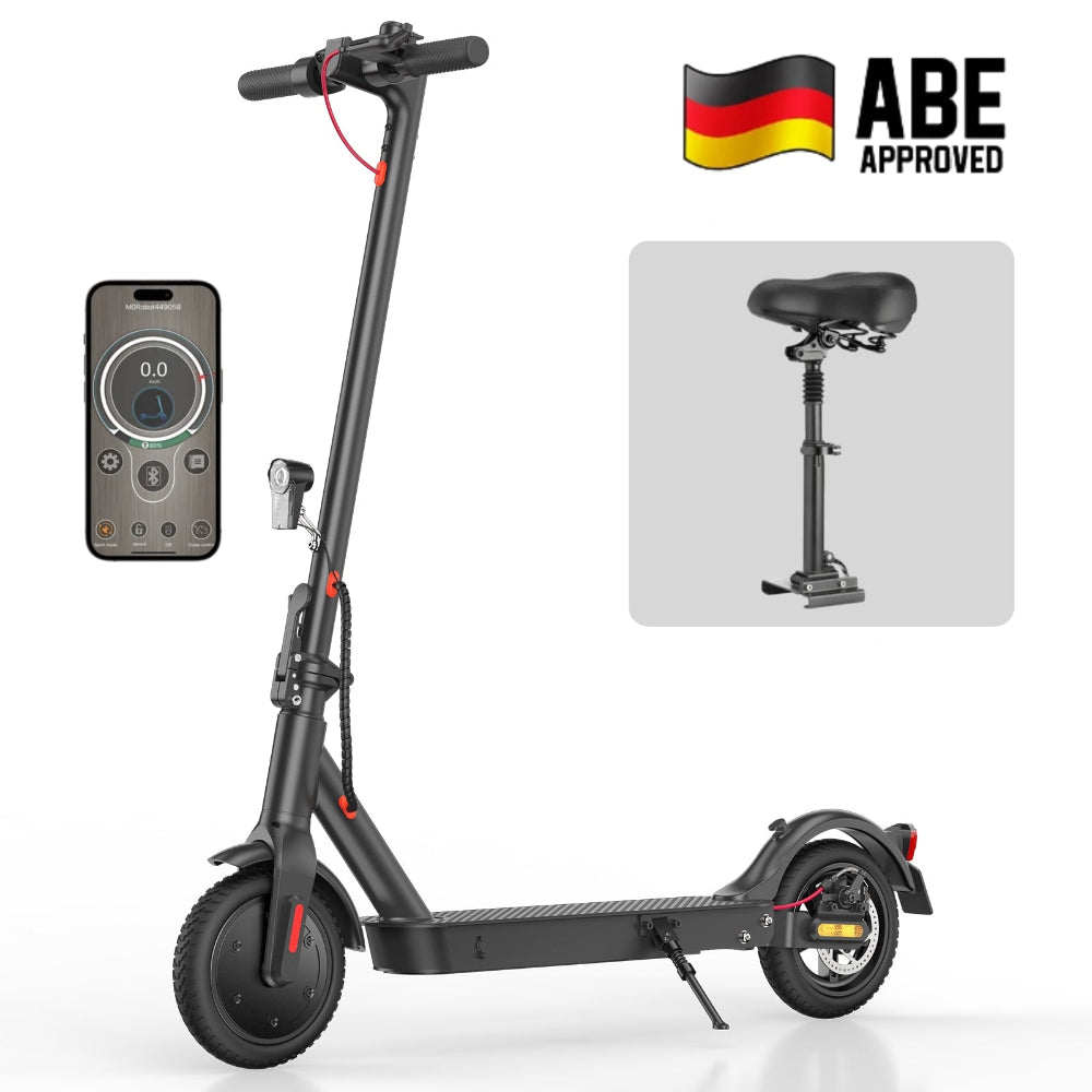 iScooter E-Scooter Mit Straßenzulassung (ABE