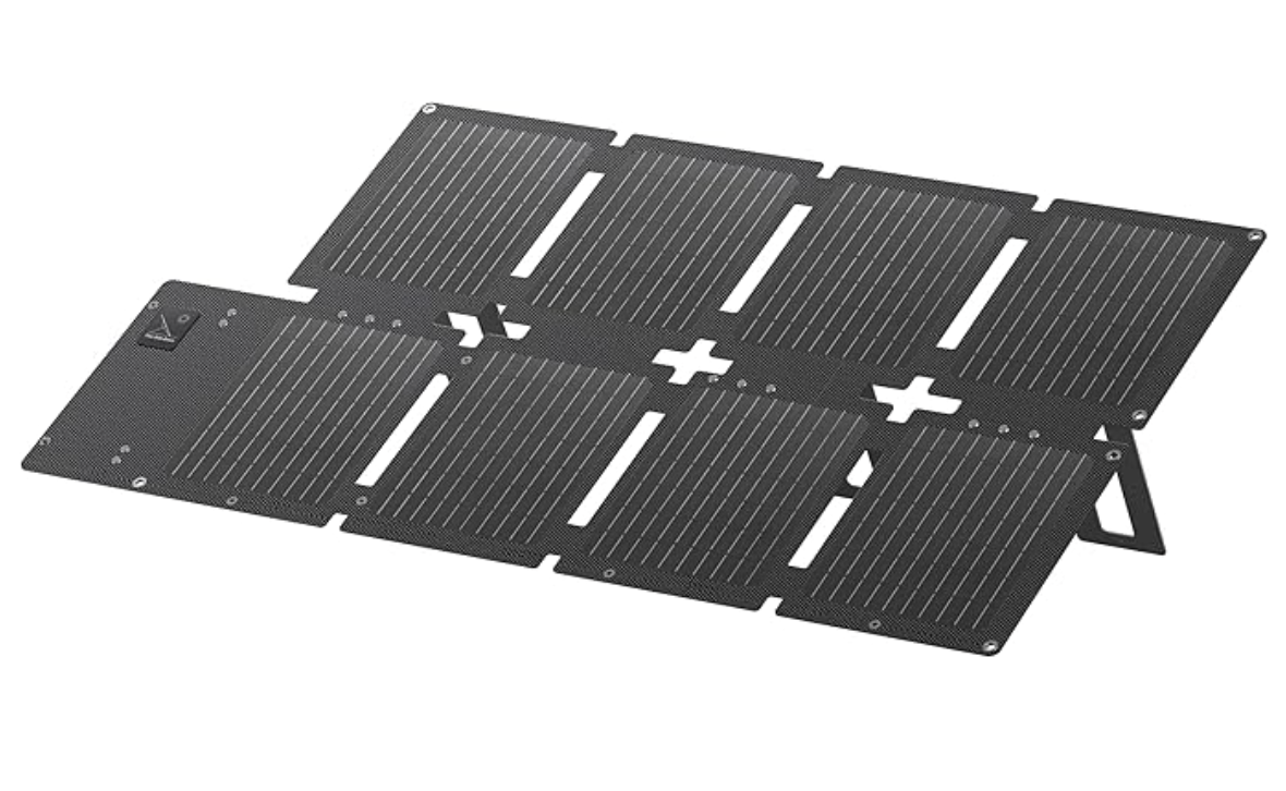 Anker Solix PS60 Foldable Solar Panel 60 W