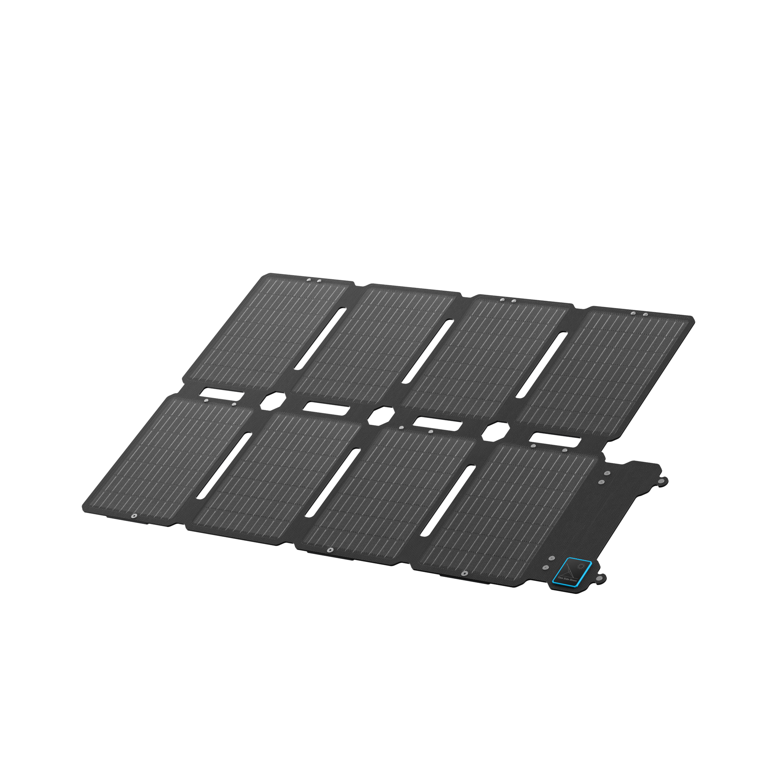 Anker SOLIX PS100X Tragbares Solarpanel