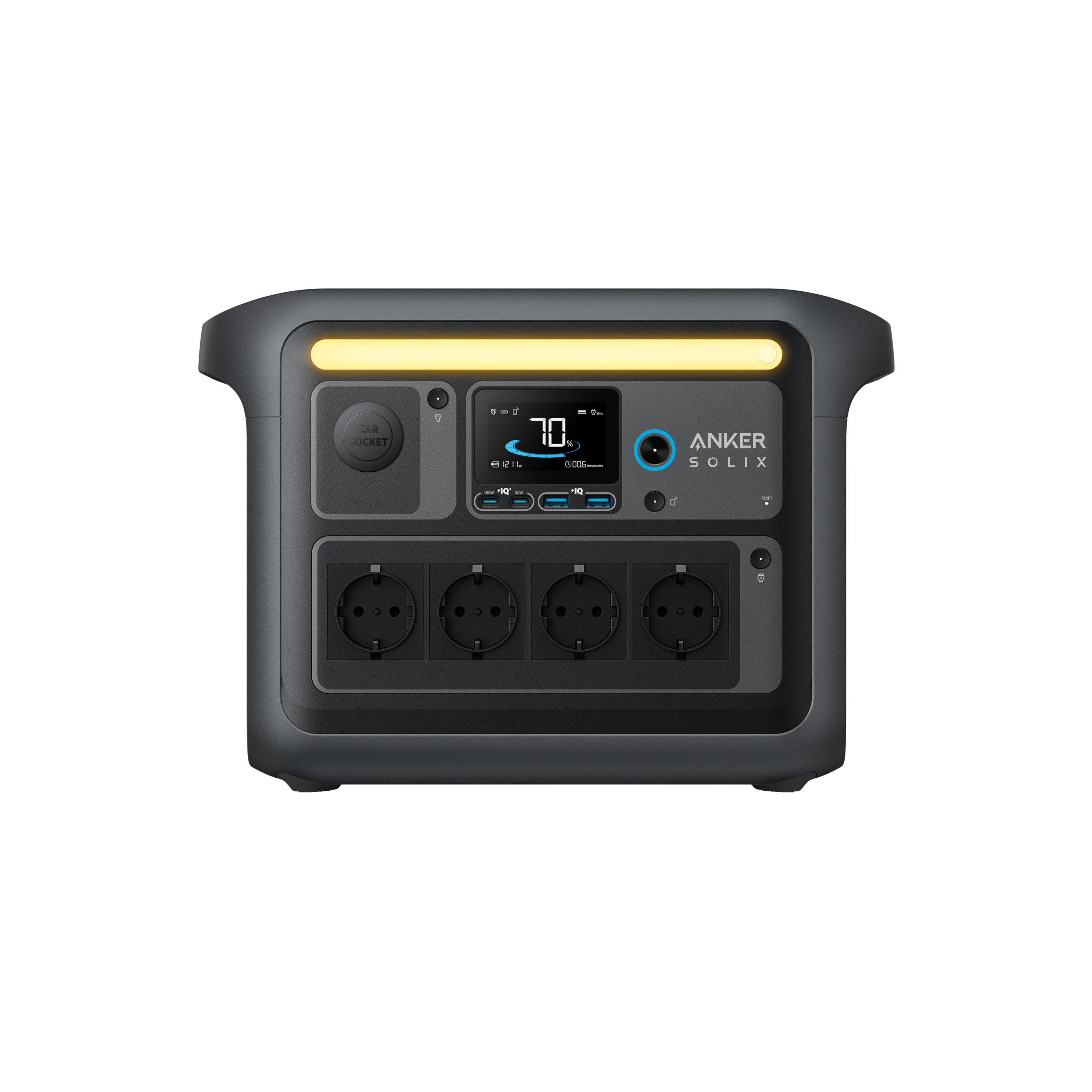 C1000X - 1056Wh | 1800W