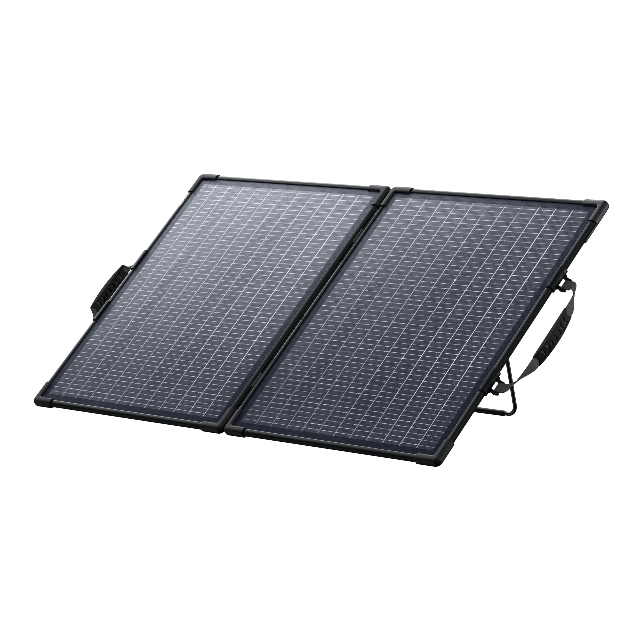 Anker SOLIX PS100 Bifaziales tragbares Solarpanel