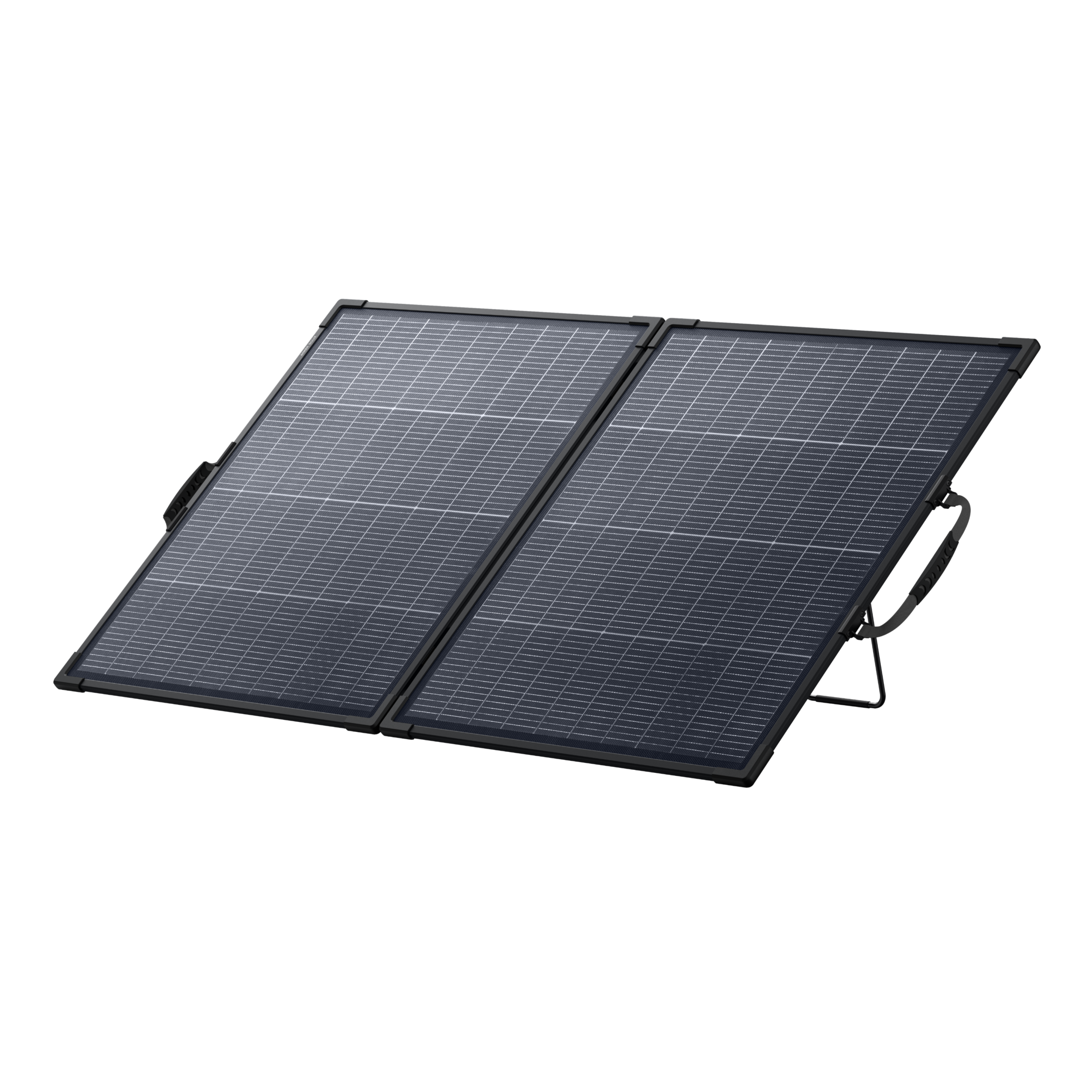 Anker SOLIX PS200 Bifaziales tragbares Solarpanel