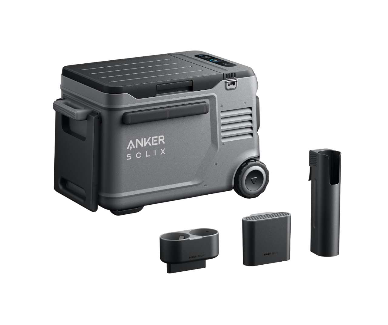 EverFrost 2 40L Akku-Kühlbox + Roadtrip-Set