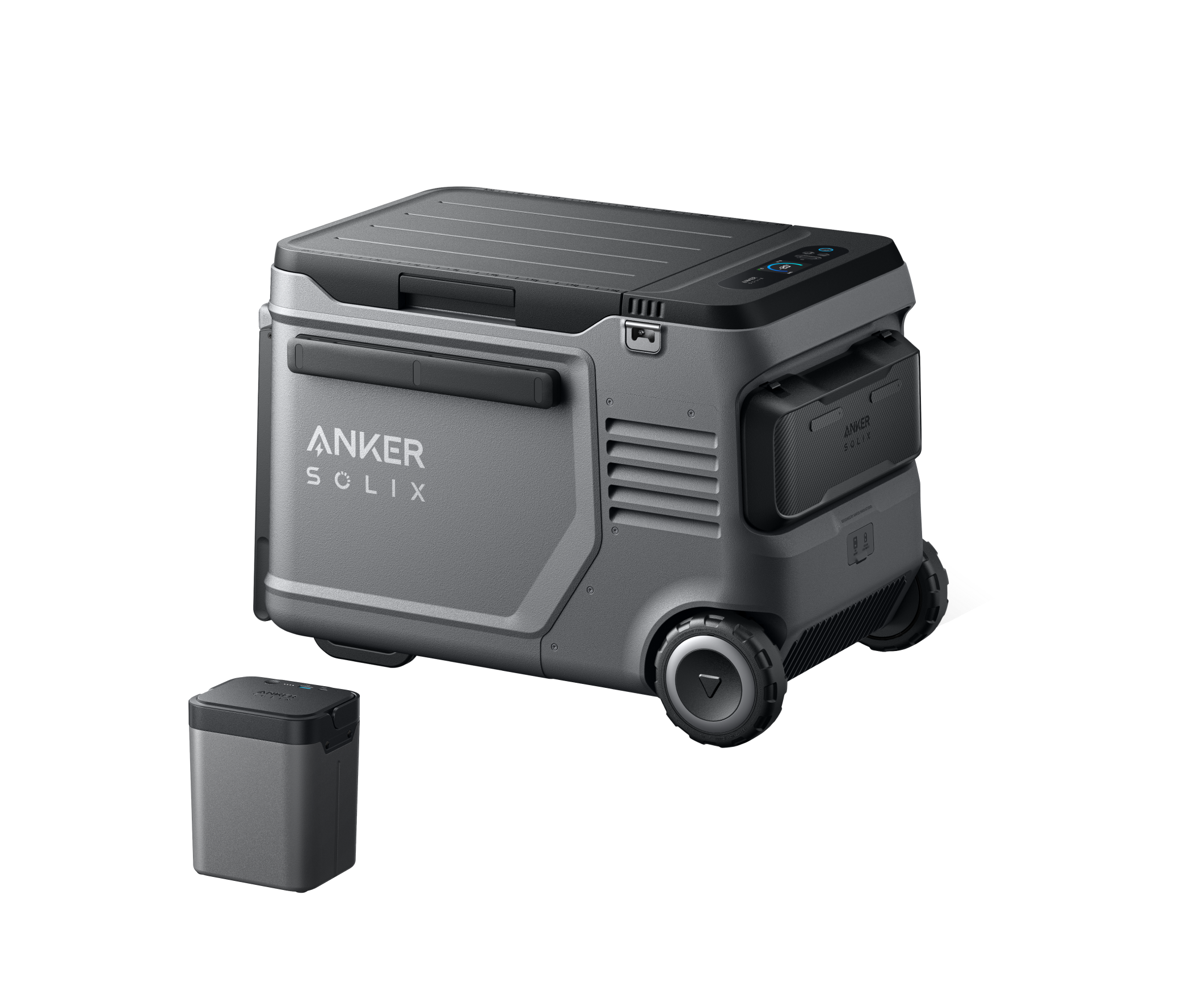 EverFrost 2 40l Akku-Kühlbox + Herausnehmbarer Akku