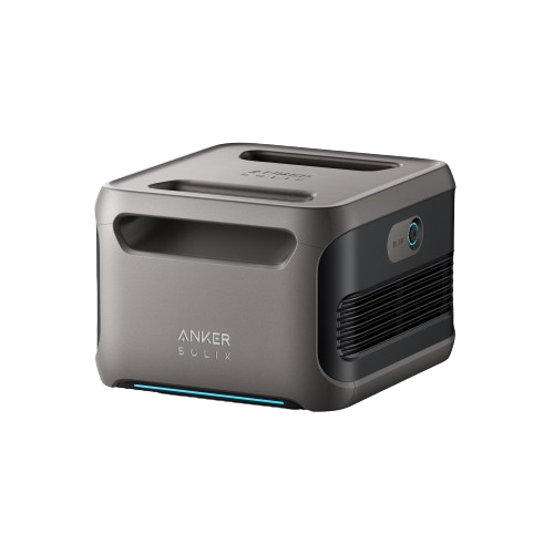 Anker SOLIX BP3800 Erweiterungsakku - 3840Wh LiFePO? (Für F3800)