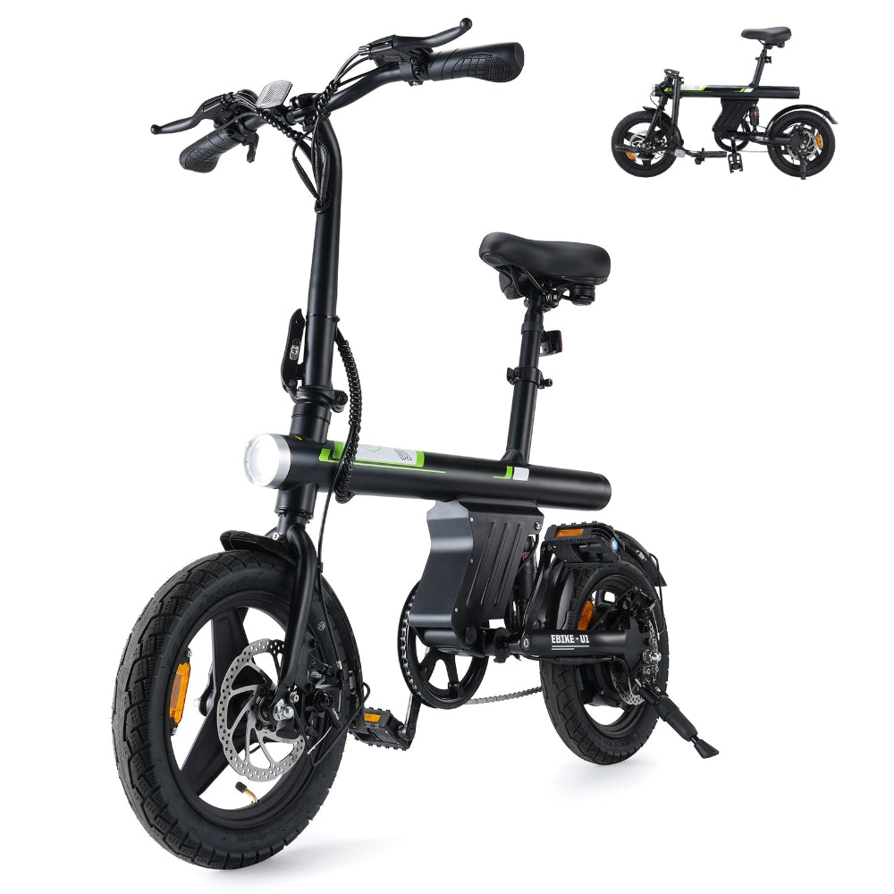 U1/EB1 City E-bike 350W für Erwachsene