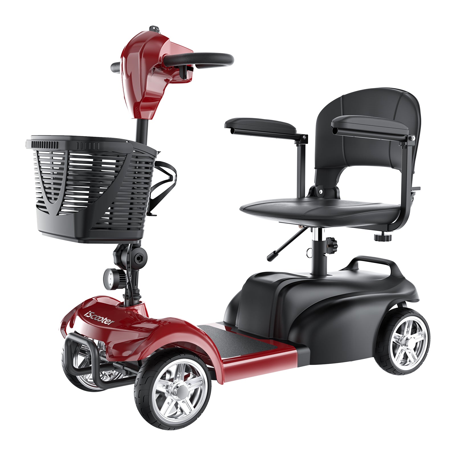 iScooter X02 Seniorenmobil