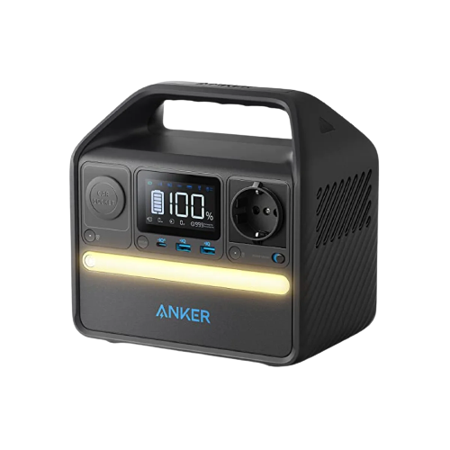Anker 521 Tragbare Powerstation  - 256Wh | 300W (Refurbished)