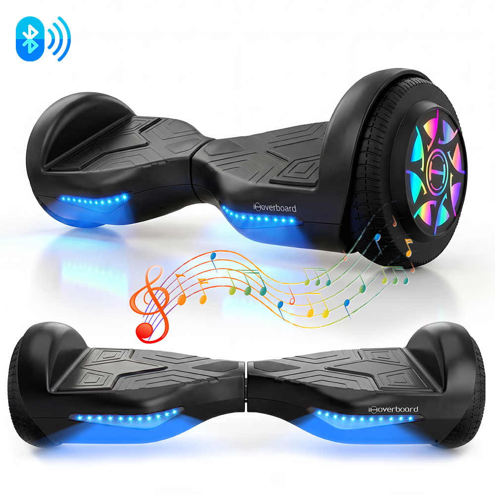 iHoverboard H1 Bluetooth Hoverboard 6.5"
