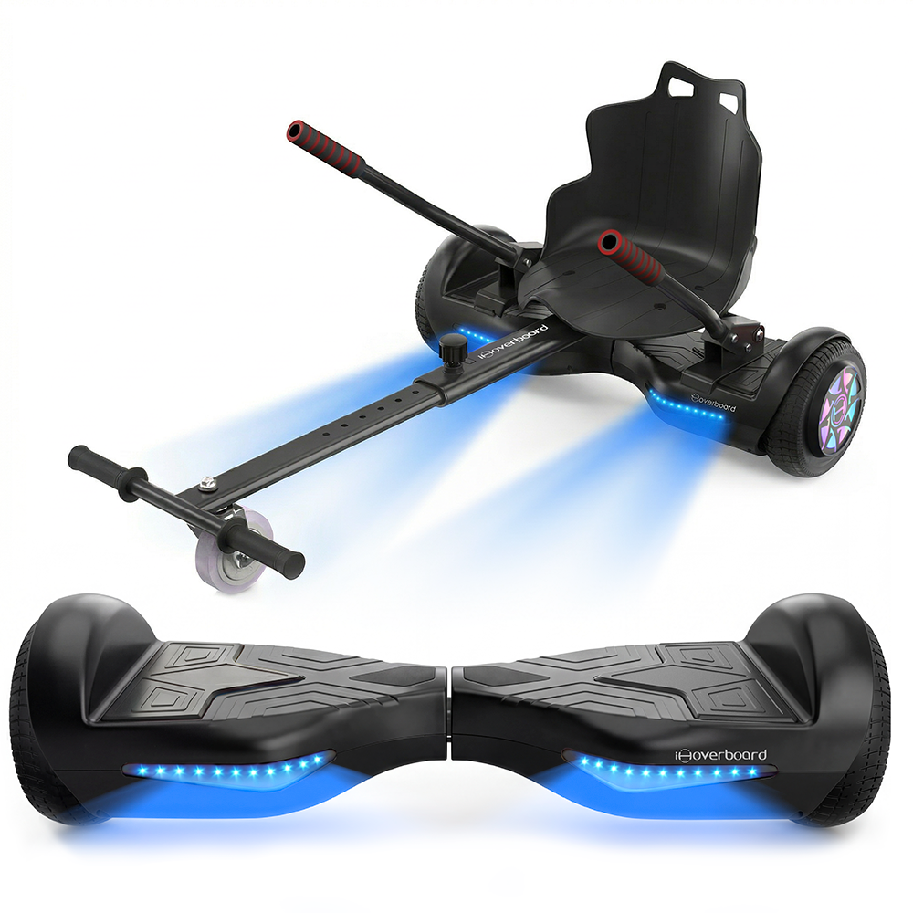 H1 Bluetooth Hoverboard Kinder 6.5"