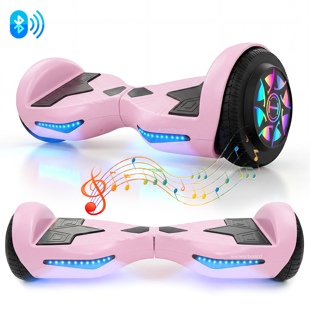 iHoverboard H1 Bluetooth Hoverboard 6.5"