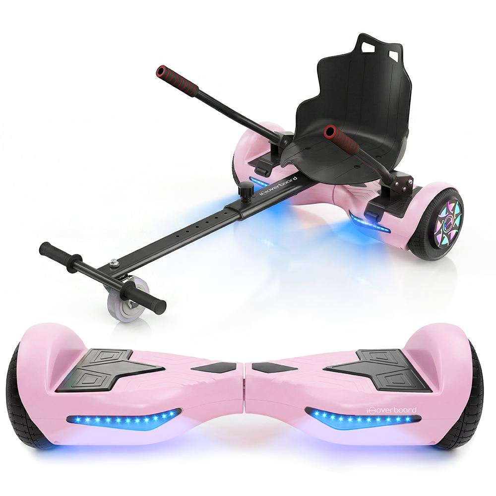 H1 Bluetooth Hoverboard Kinder 6.5"