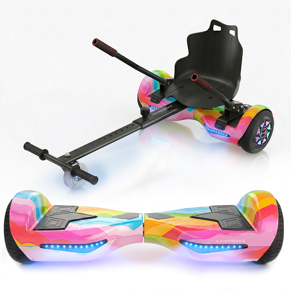 H1 Bluetooth Hoverboard Kinder 6.5"