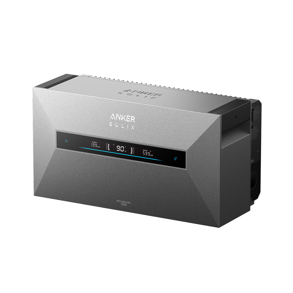 Anker SOLIX Solarbank Max AC + 1× BP7000 Erweiterungsakku Deutschland (0% MwSt.) / Solarbank Max AC + BP7000 Erweiterungsakku