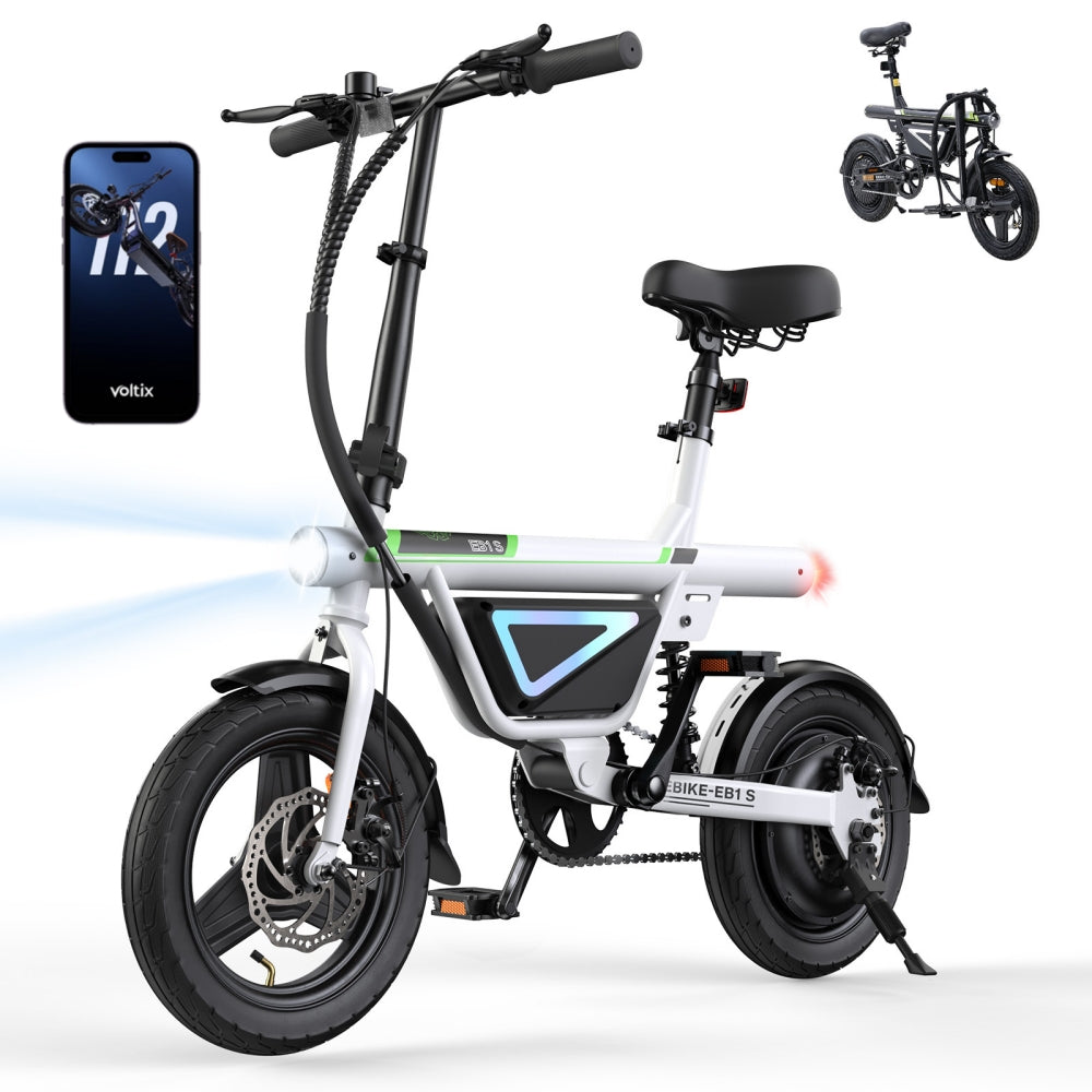 U1 / EB1S Kompaktes E-Bike Faltbar