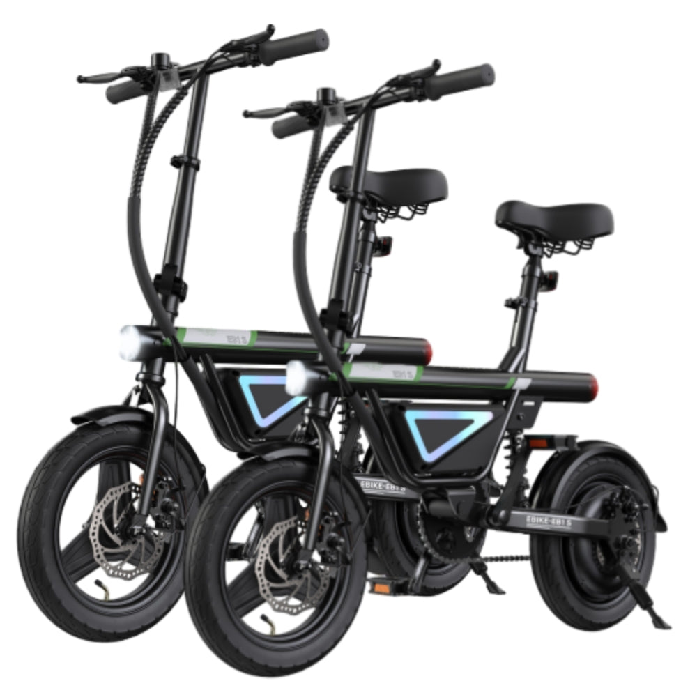 U1 / EB1S Kompaktes E-Bike Faltbar