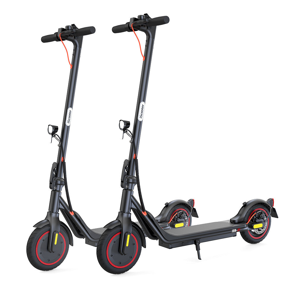 iScooter i8M / i9M City Pendler E-Scooter mit Straßenzulassung