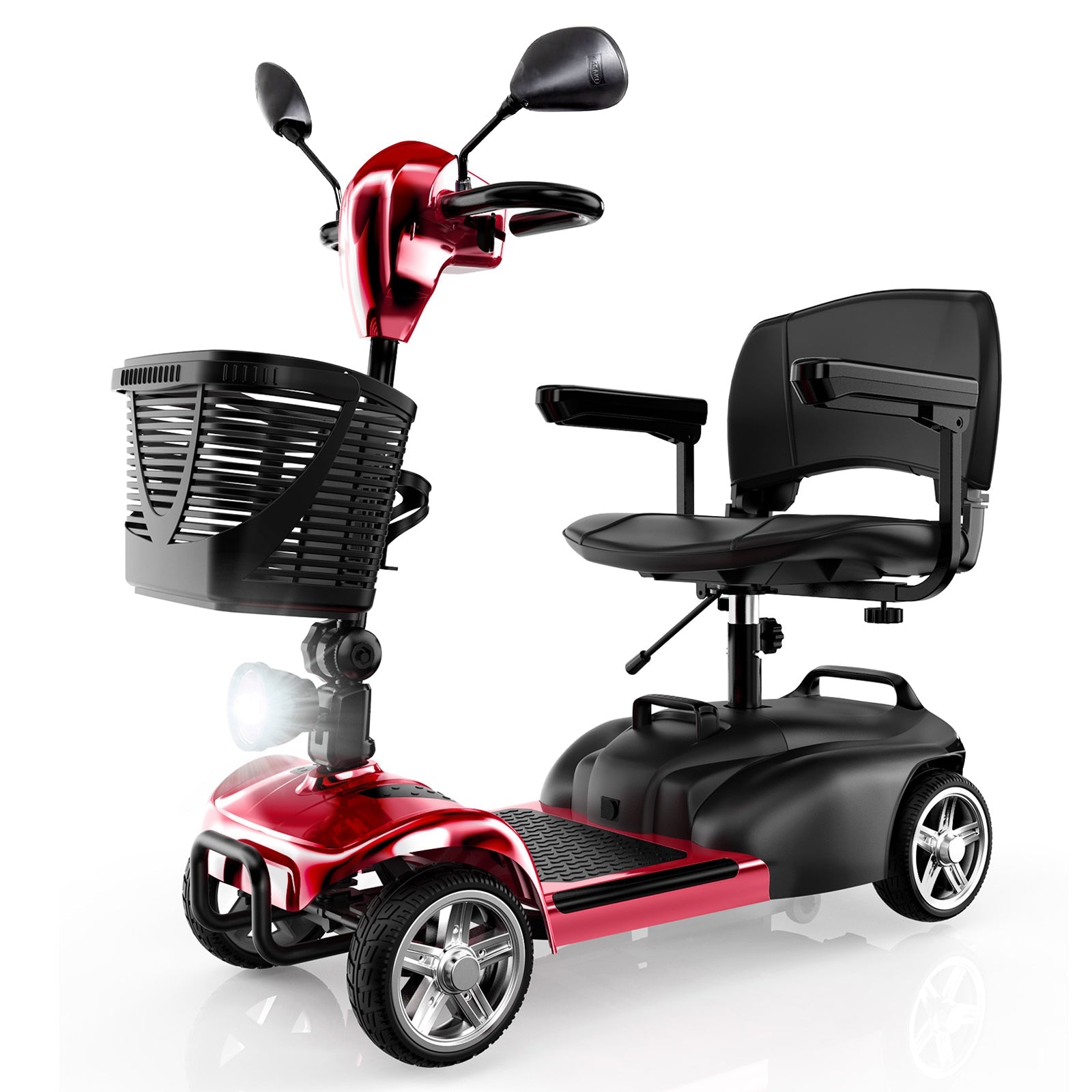 iScooter X02 Seniorenmobil